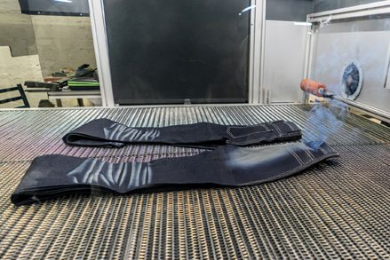 Modern Teknoloji ile Üretim